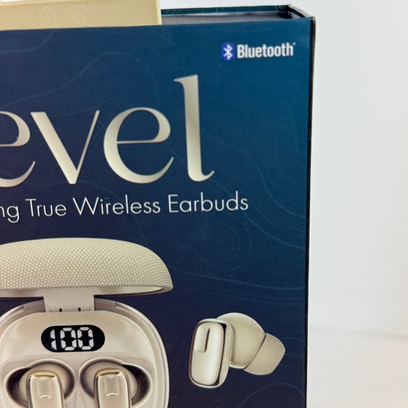 🆕 Noise-Isolating True Wireless Earbuds – Gold Bluetooth Earphones - Picture 16 of 16